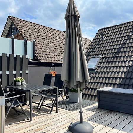 Ankerplatz Gueby Leilighet Eksteriør bilde