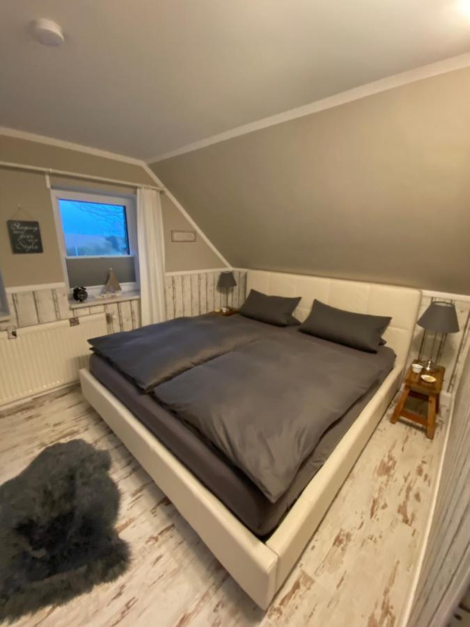 Ankerplatz Gueby Leilighet Eksteriør bilde