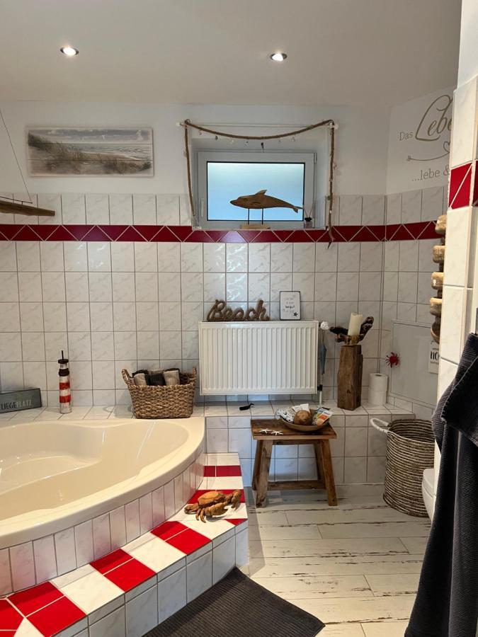 Ankerplatz Gueby Leilighet Eksteriør bilde