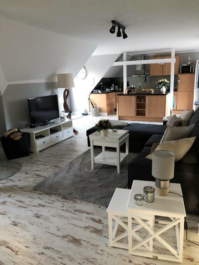 Ankerplatz Gueby Leilighet Eksteriør bilde