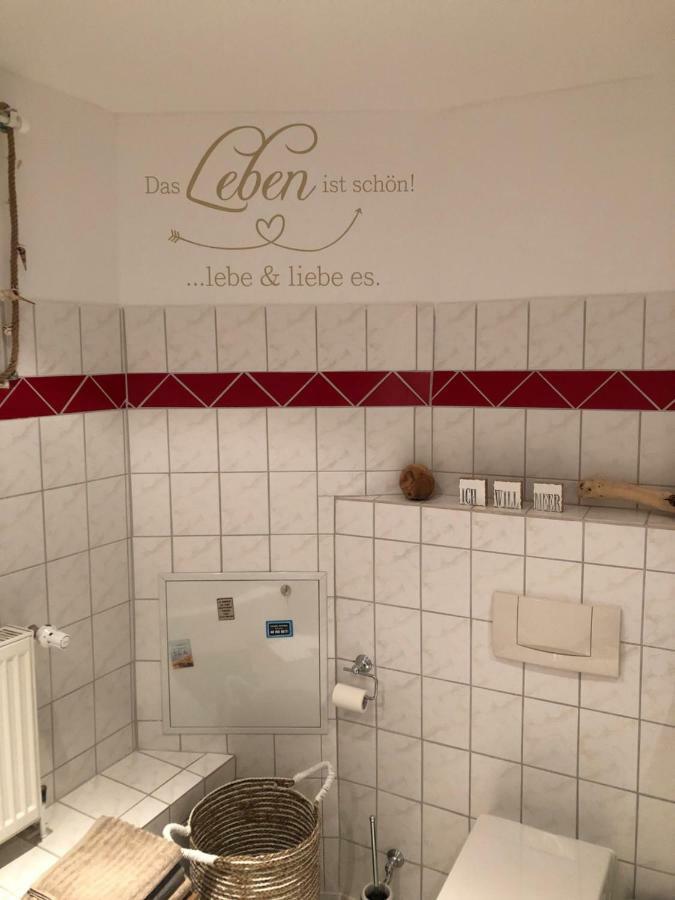 Ankerplatz Gueby Leilighet Eksteriør bilde