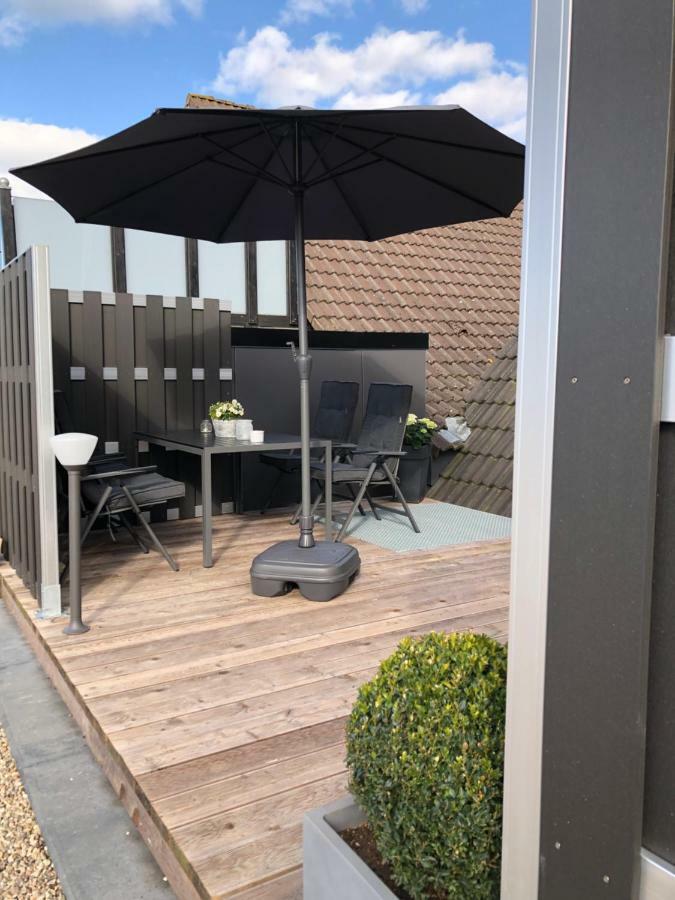 Ankerplatz Gueby Leilighet Eksteriør bilde