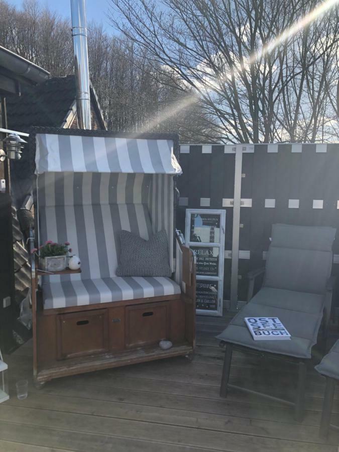 Ankerplatz Gueby Leilighet Eksteriør bilde